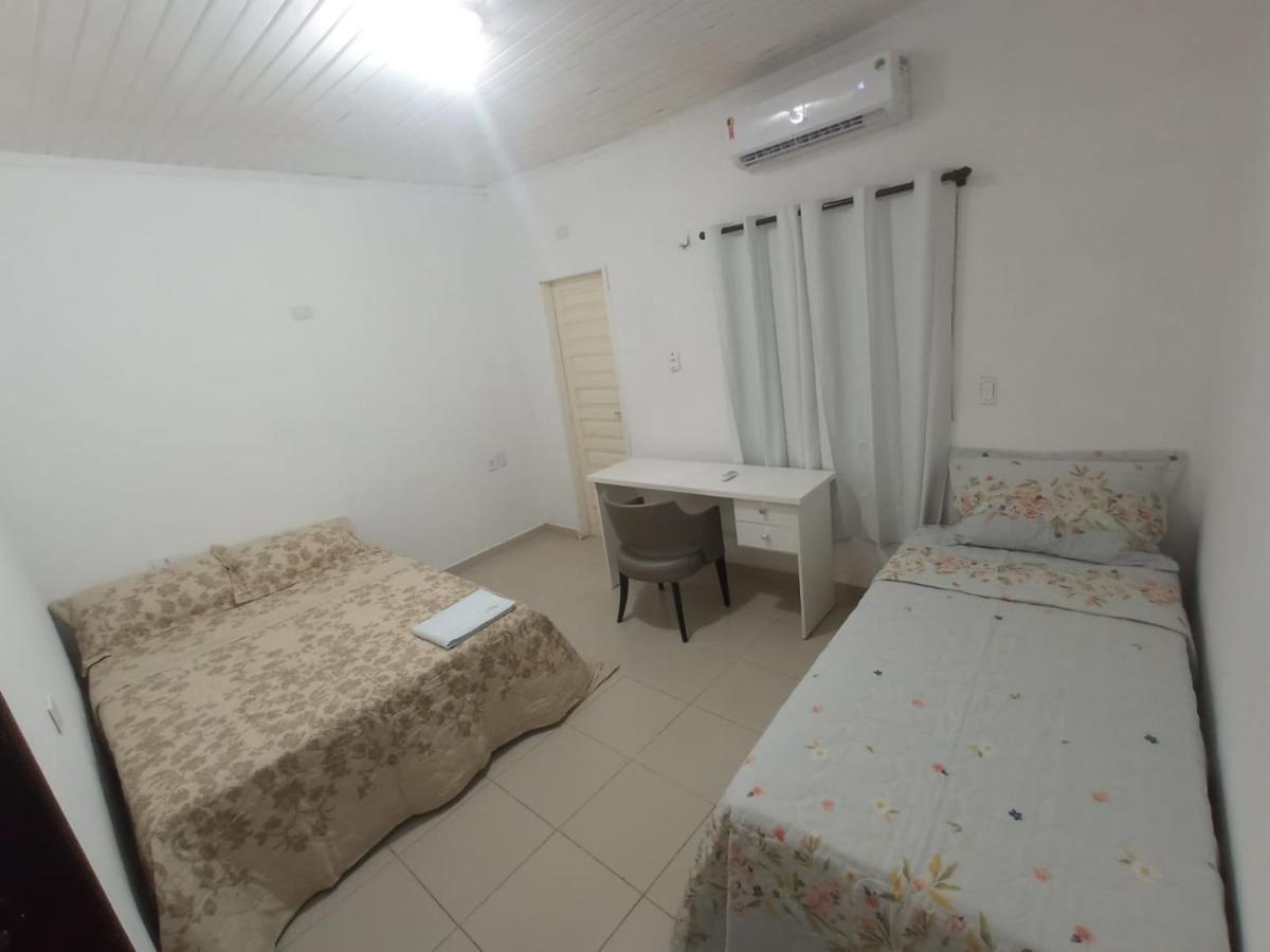 Pousada Central Boa Vista  Exterior foto
