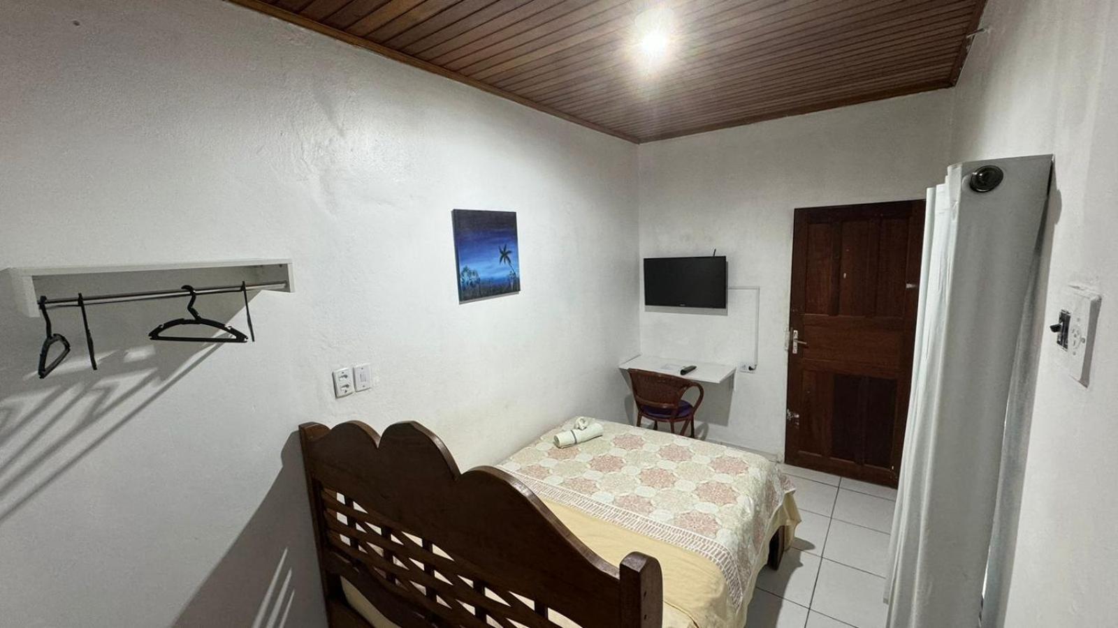 Pousada Central Boa Vista  Exterior foto