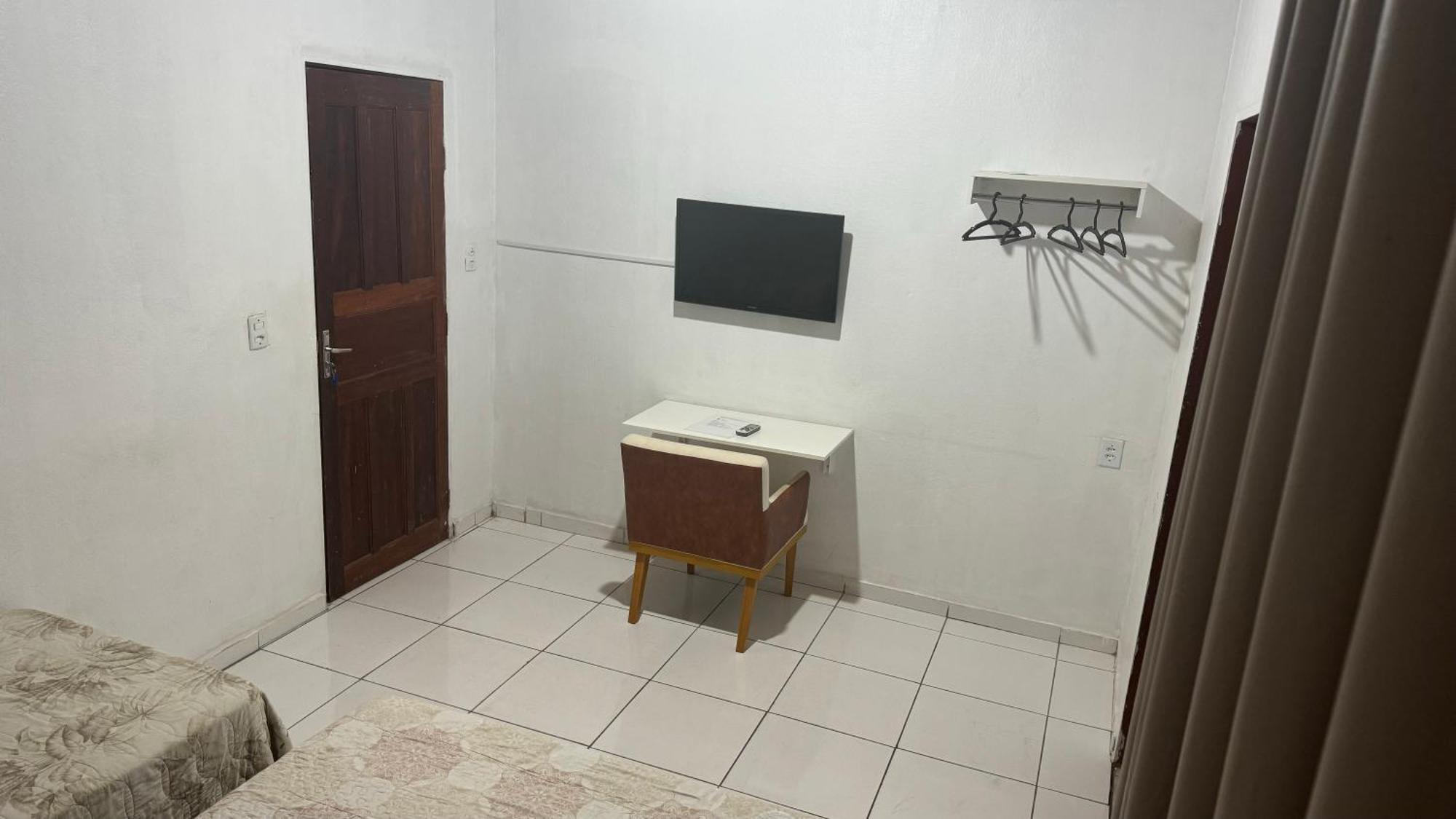 Pousada Central Boa Vista  Exterior foto